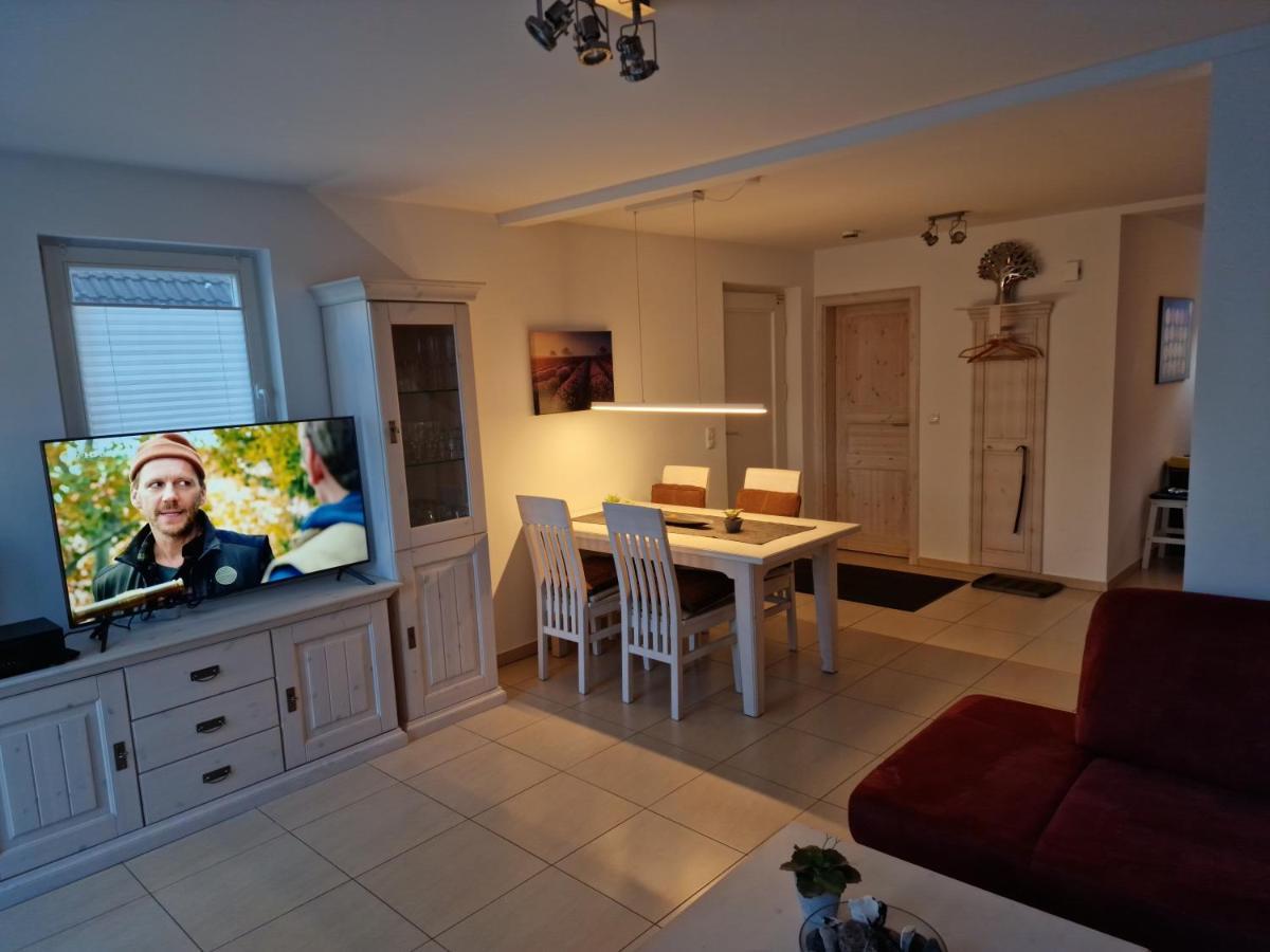 Haus Sandra Glowe Exterior foto
