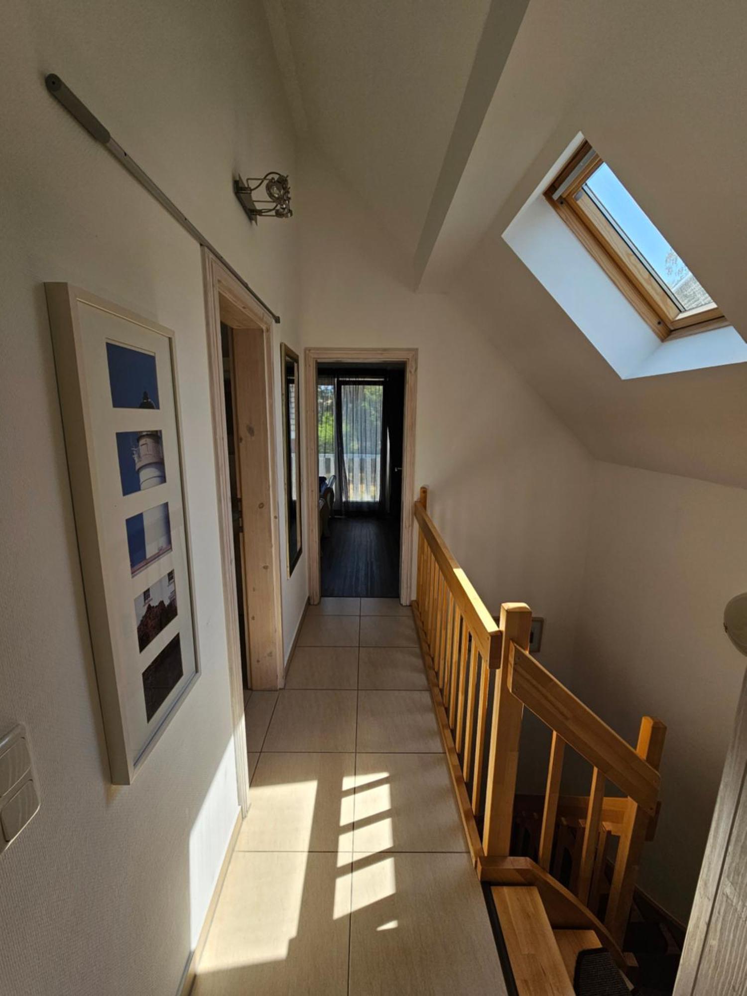 Haus Sandra Glowe Exterior foto