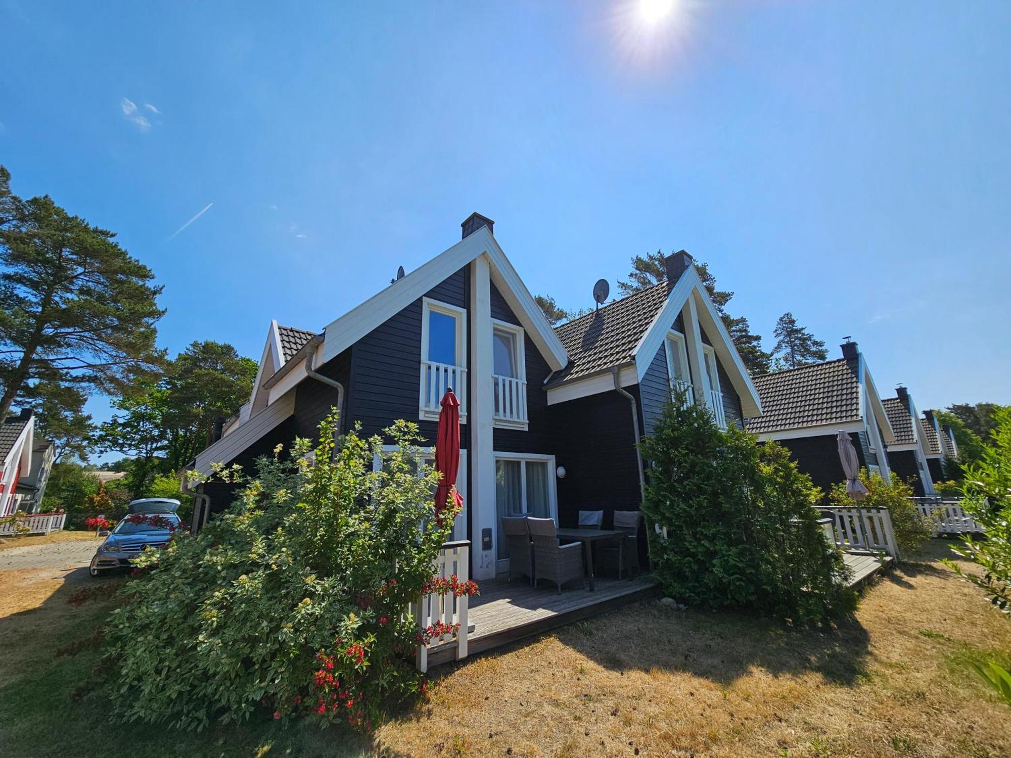 Haus Sandra Glowe Exterior foto