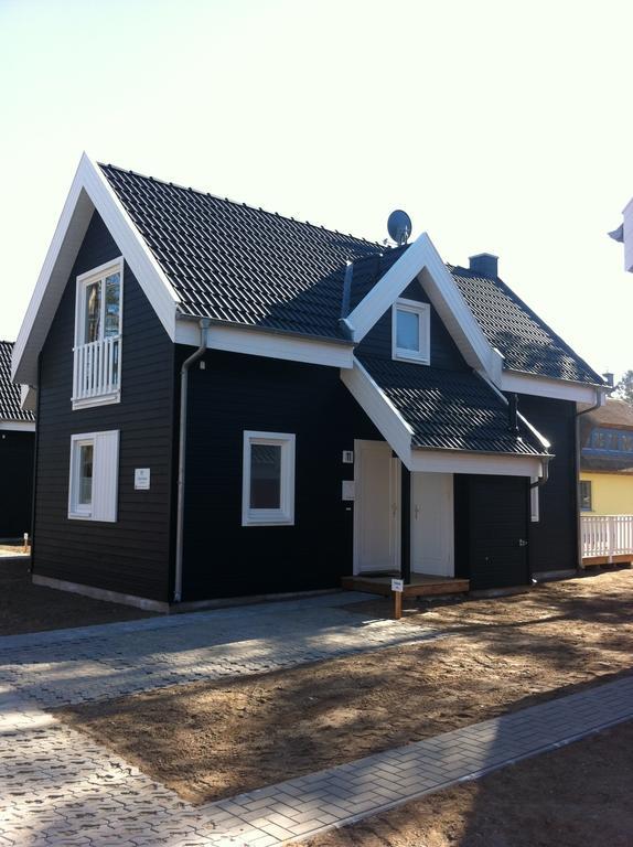 Haus Sandra Glowe Exterior foto